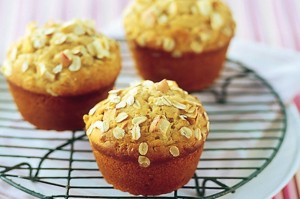 Apple-oat-andsultana-muffins